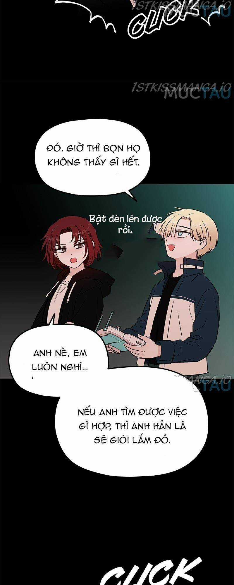 Bươm Bướm Và Máu - Chapter 48 - Trang 56