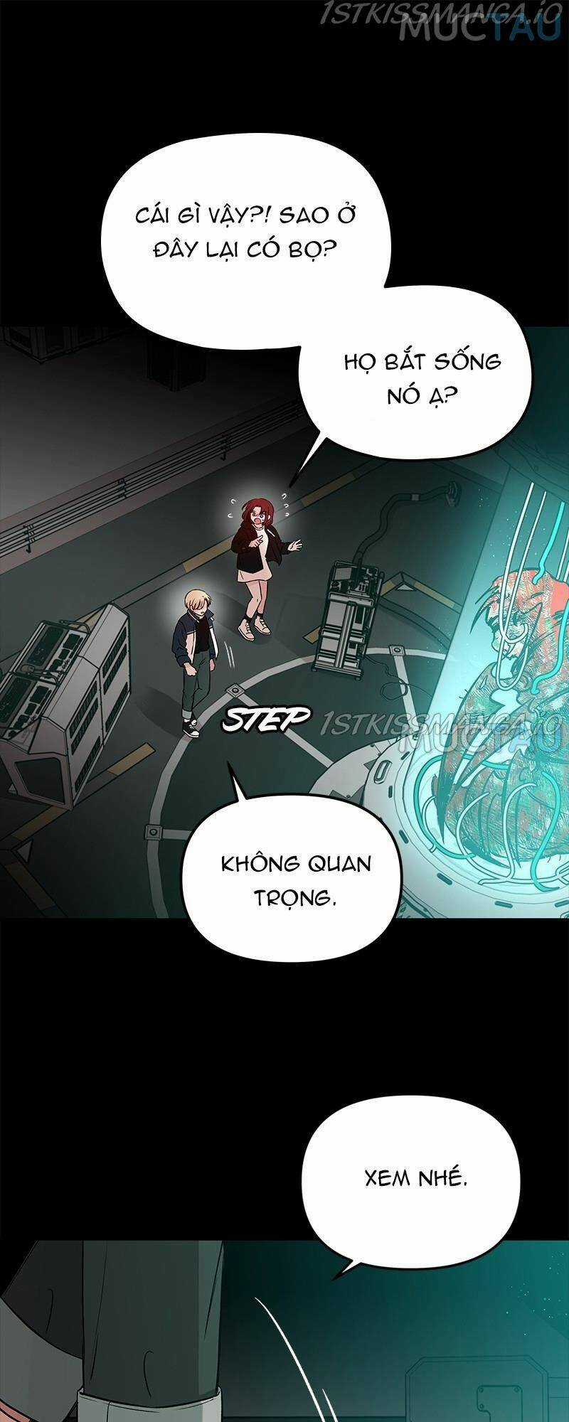 Bươm Bướm Và Máu - Chapter 48 - Trang 62