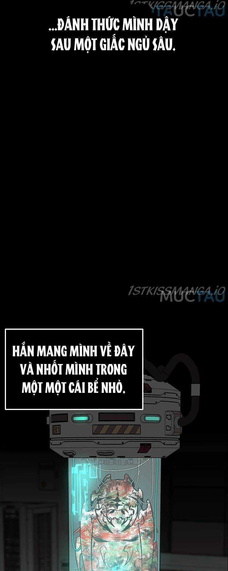 Bươm Bướm Và Máu - Chapter 48 - Trang 8