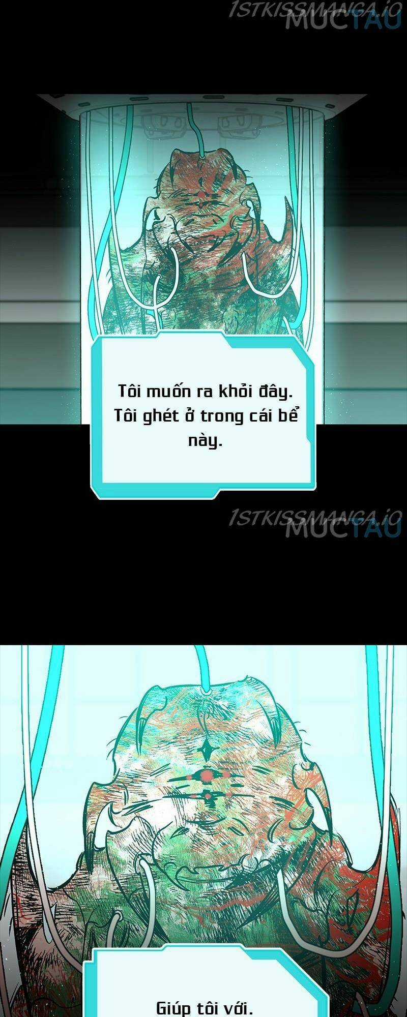 Bươm Bướm Và Máu - Chapter 48 - Trang 77