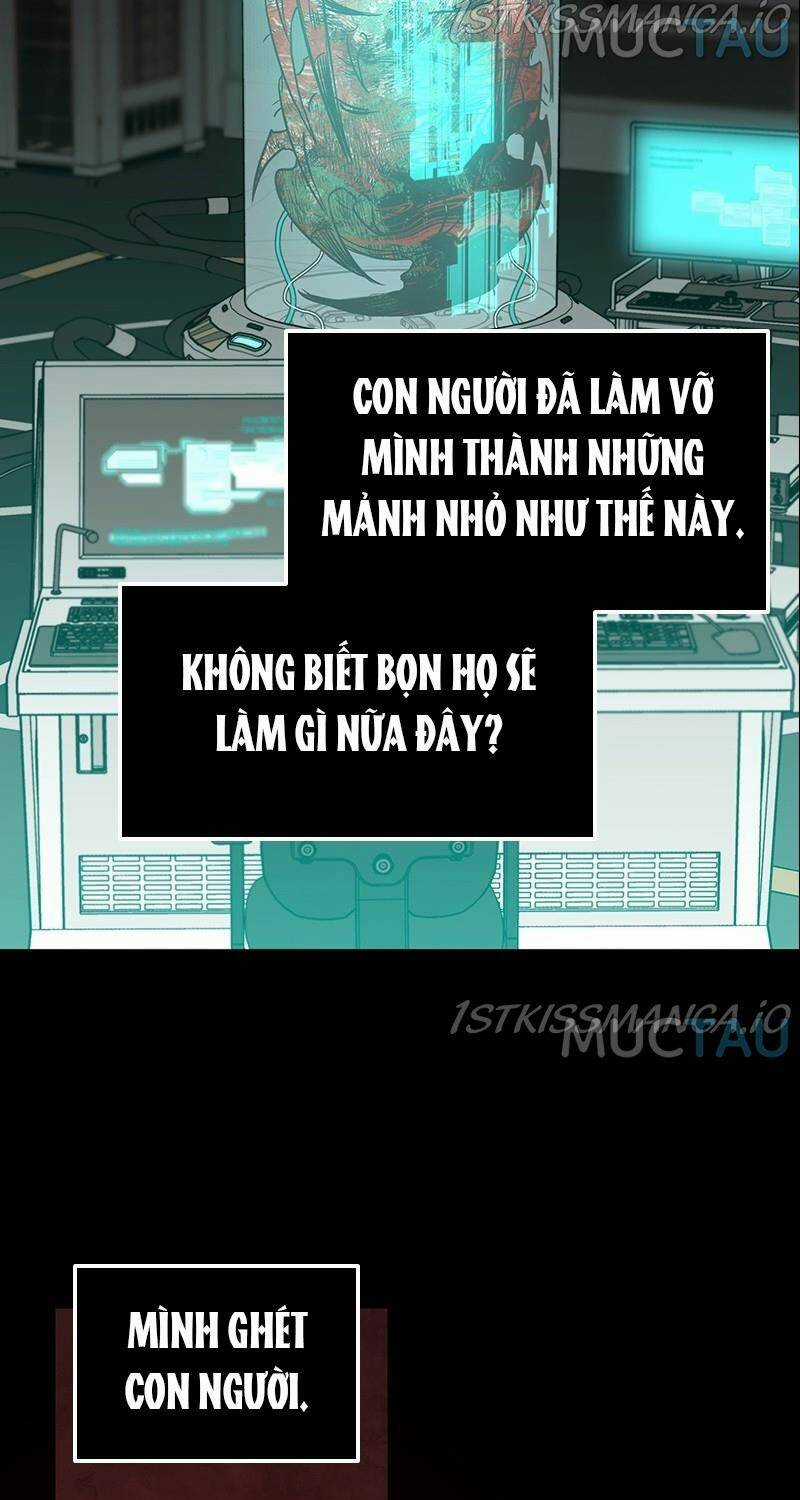 Bươm Bướm Và Máu - Chapter 48 - Trang 9