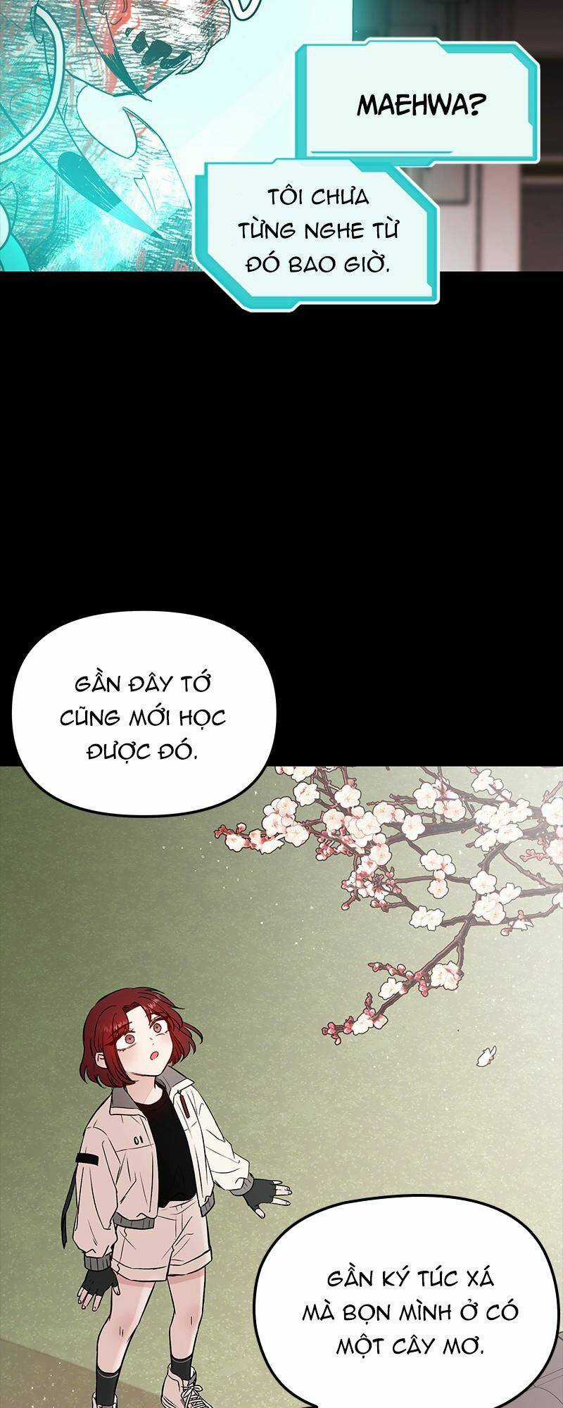 Bươm Bướm Và Máu - Chapter 49 - Trang 17