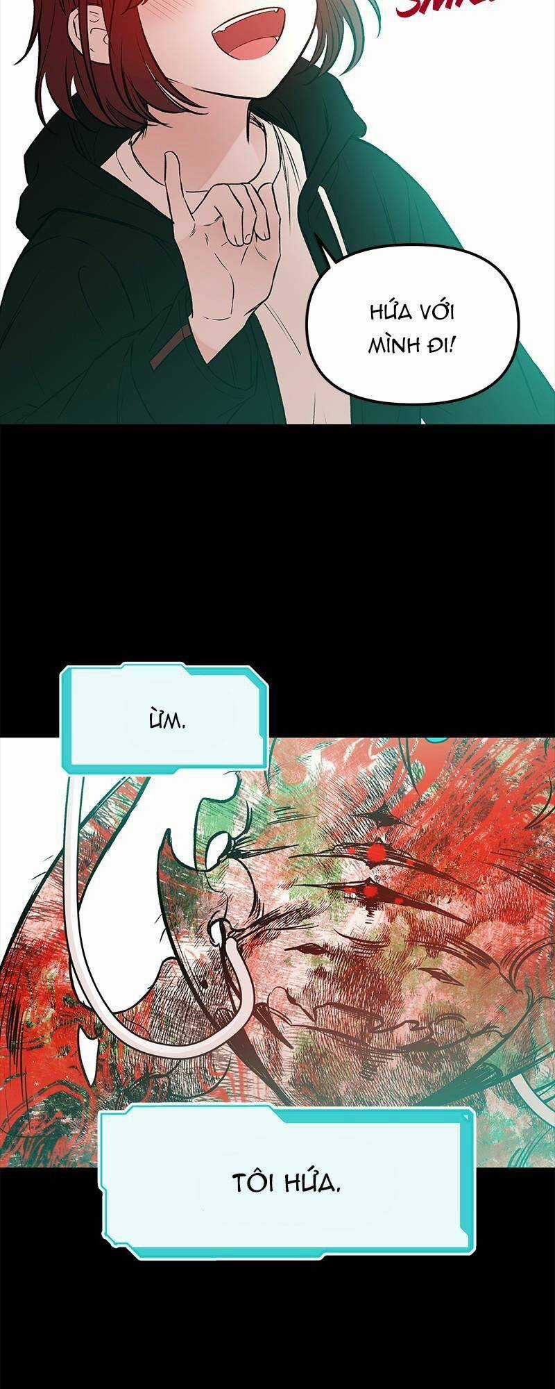 Bươm Bướm Và Máu - Chapter 49 - Trang 21