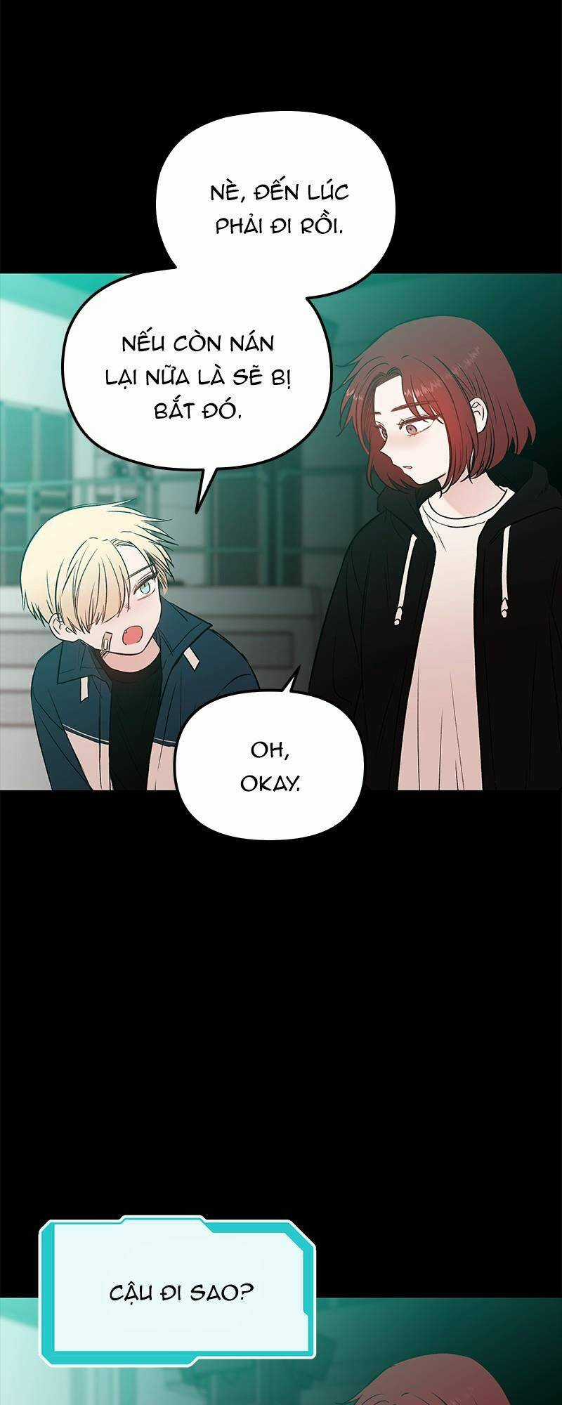 Bươm Bướm Và Máu - Chapter 49 - Trang 22