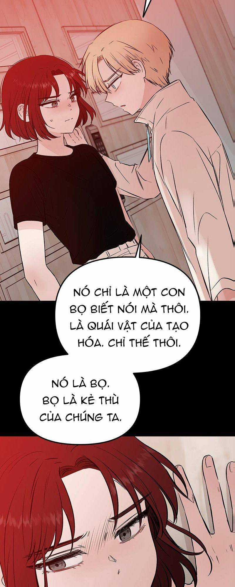 Bươm Bướm Và Máu - Chapter 49 - Trang 61