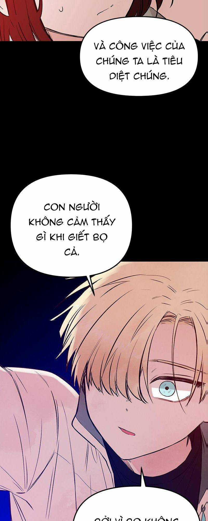 Bươm Bướm Và Máu - Chapter 49 - Trang 62