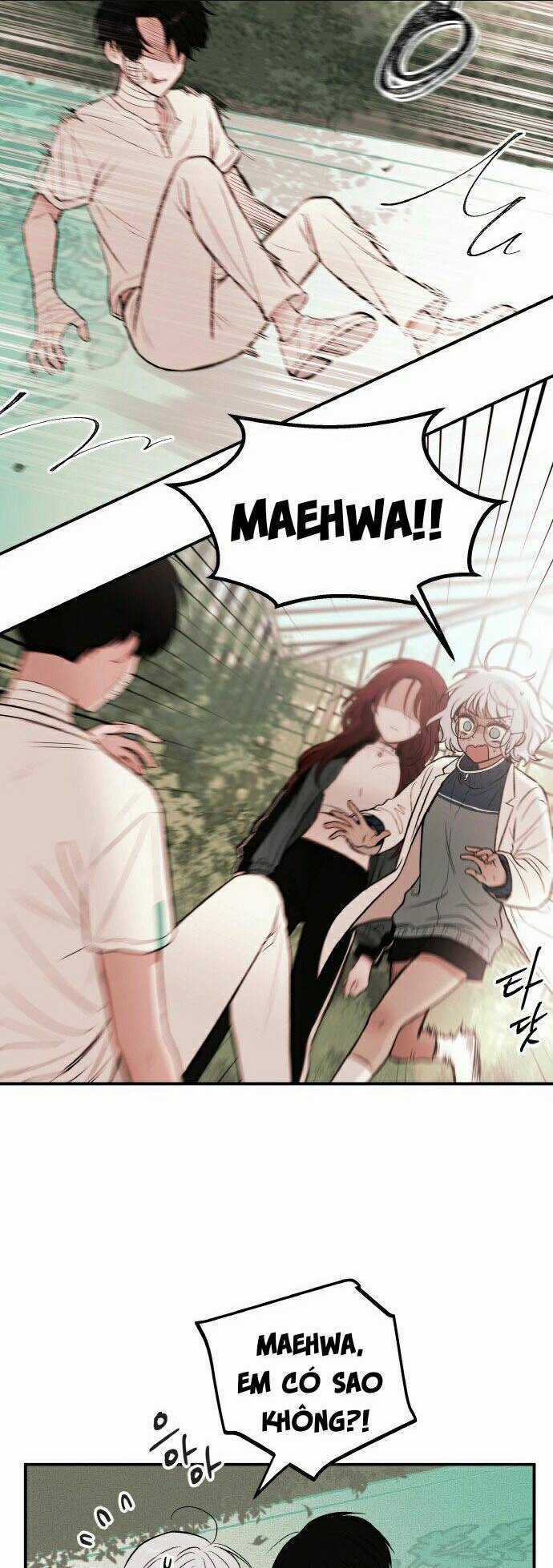 Bươm Bướm Và Máu - Chapter 5 - Trang 2