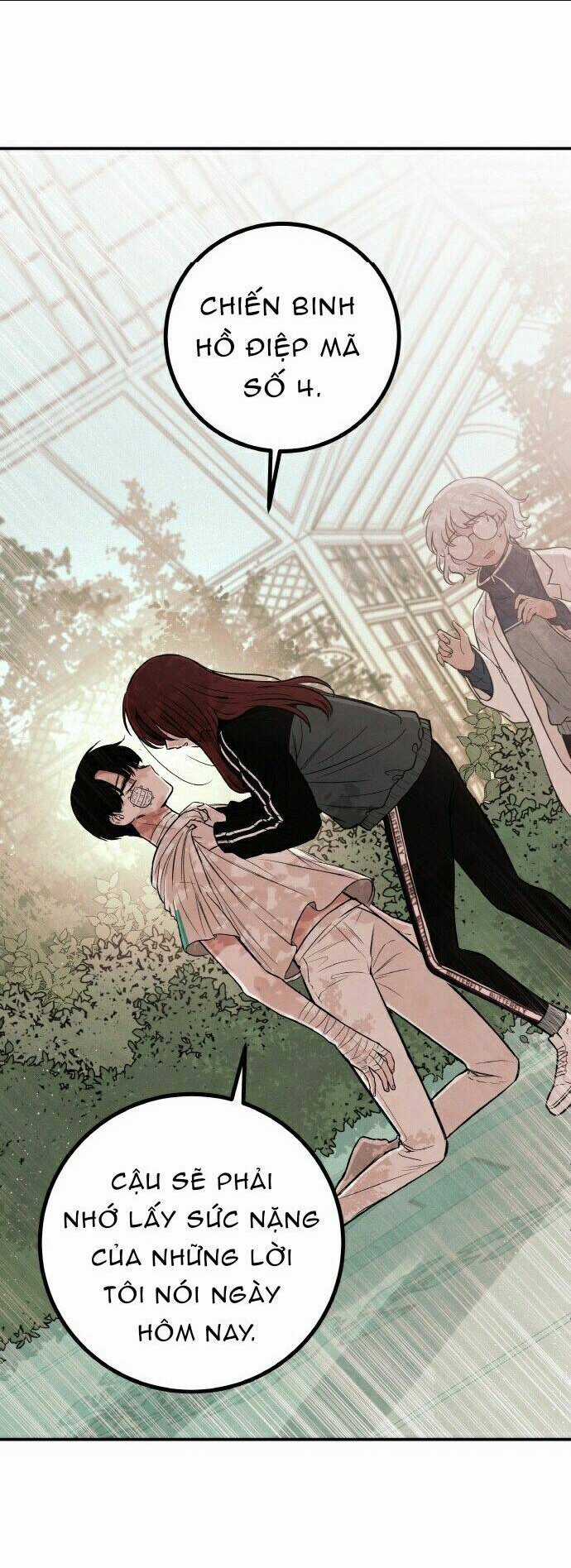 Bươm Bướm Và Máu - Chapter 5 - Trang 13