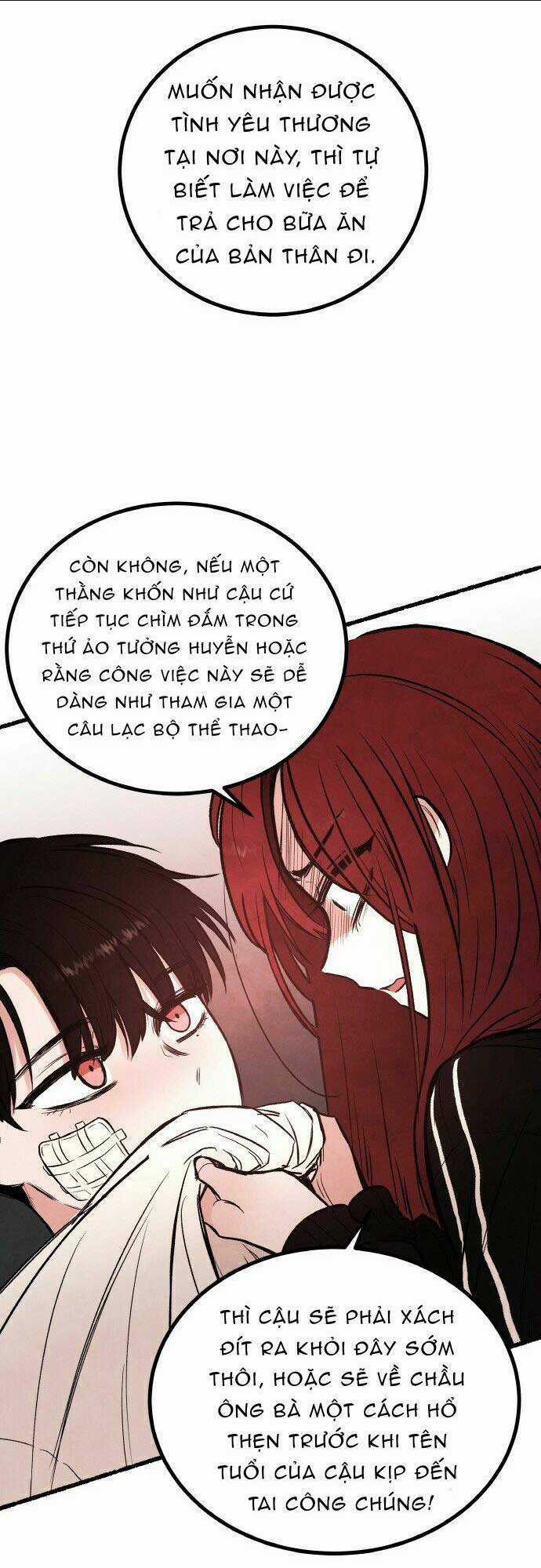 Bươm Bướm Và Máu - Chapter 5 - Trang 14