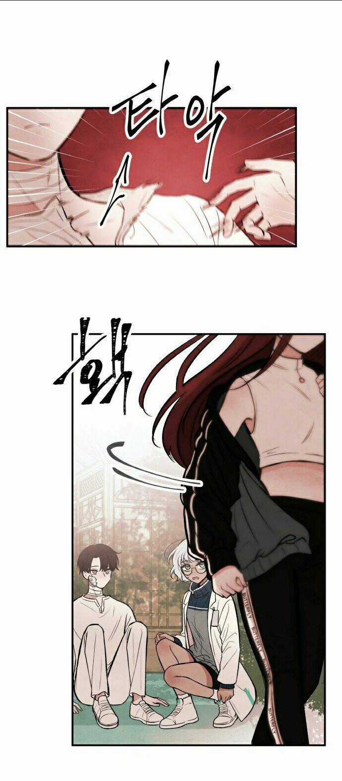 Bươm Bướm Và Máu - Chapter 5 - Trang 15