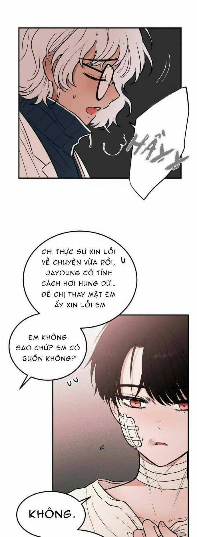 Bươm Bướm Và Máu - Chapter 5 - Trang 17