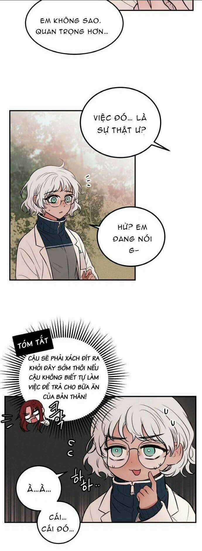 Bươm Bướm Và Máu - Chapter 5 - Trang 18