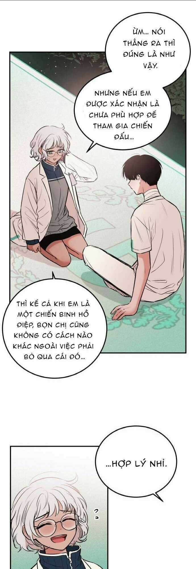 Bươm Bướm Và Máu - Chapter 5 - Trang 19