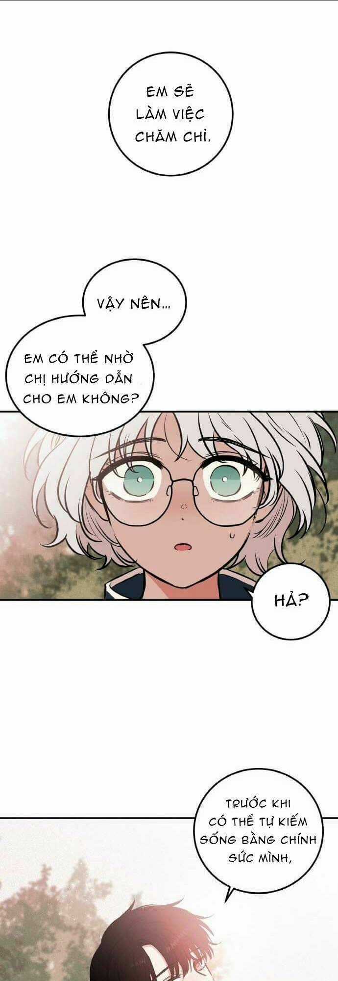 Bươm Bướm Và Máu - Chapter 5 - Trang 22