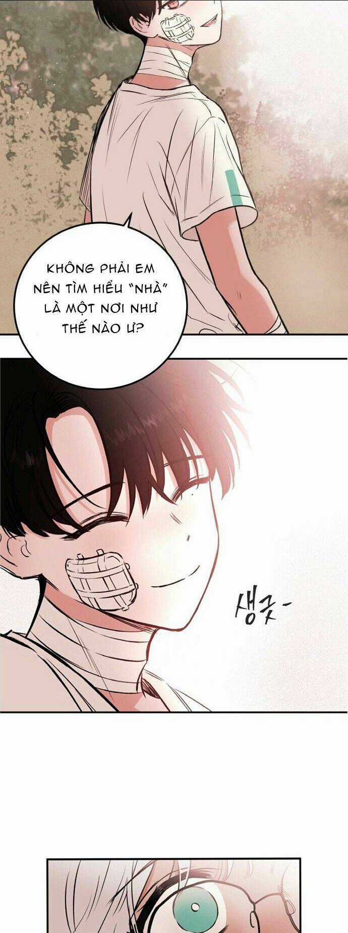 Bươm Bướm Và Máu - Chapter 5 - Trang 23