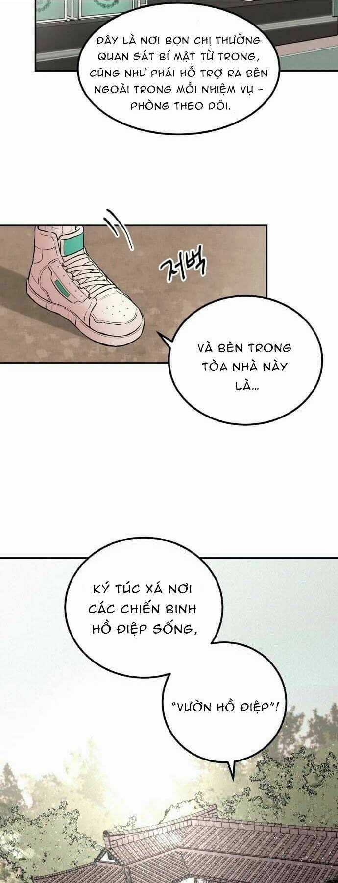 Bươm Bướm Và Máu - Chapter 5 - Trang 26