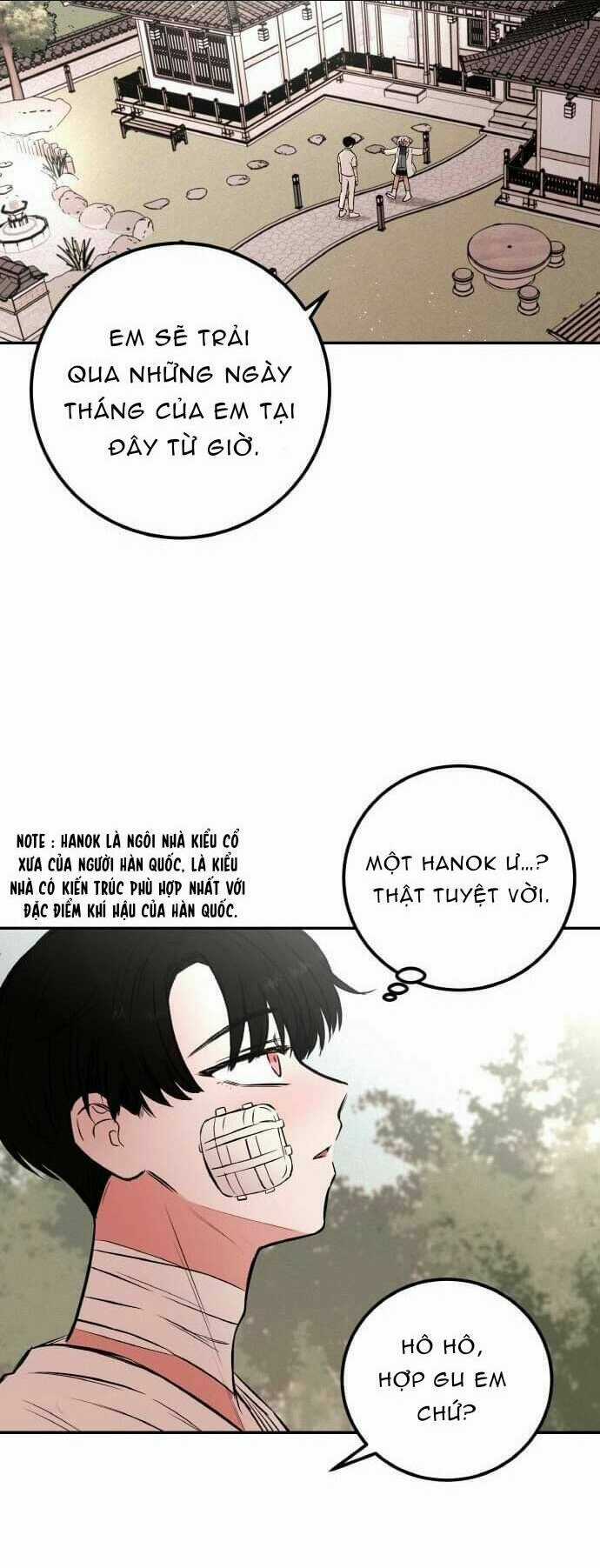 Bươm Bướm Và Máu - Chapter 5 - Trang 27