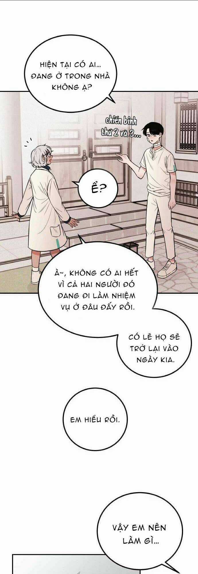 Bươm Bướm Và Máu - Chapter 5 - Trang 28