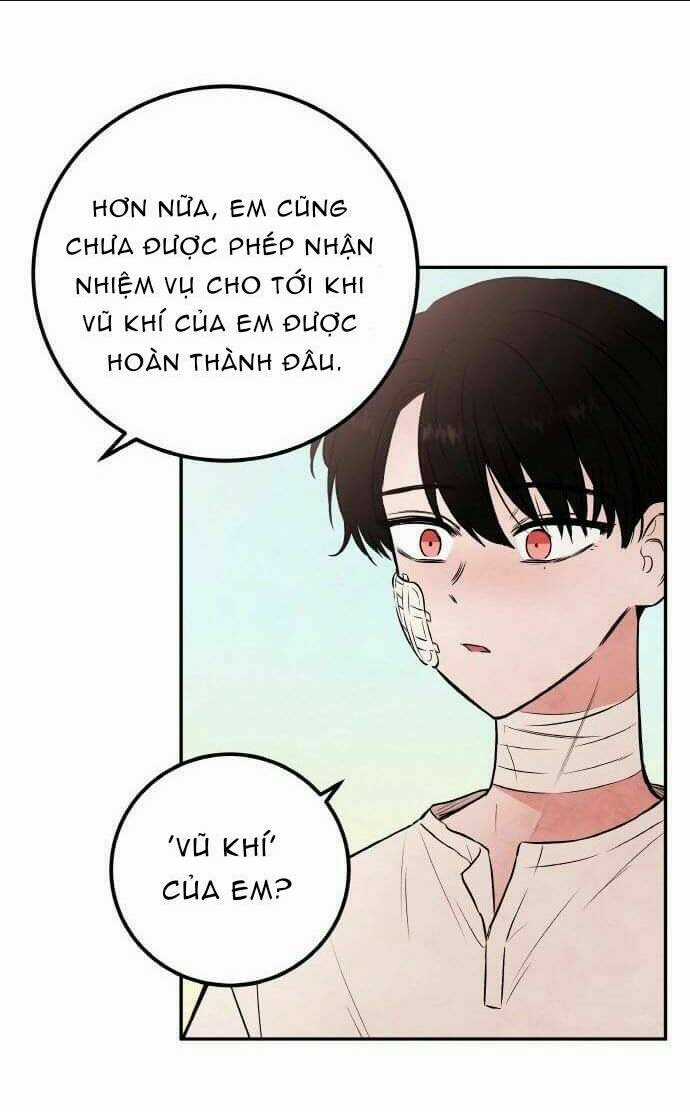 Bươm Bướm Và Máu - Chapter 5 - Trang 30