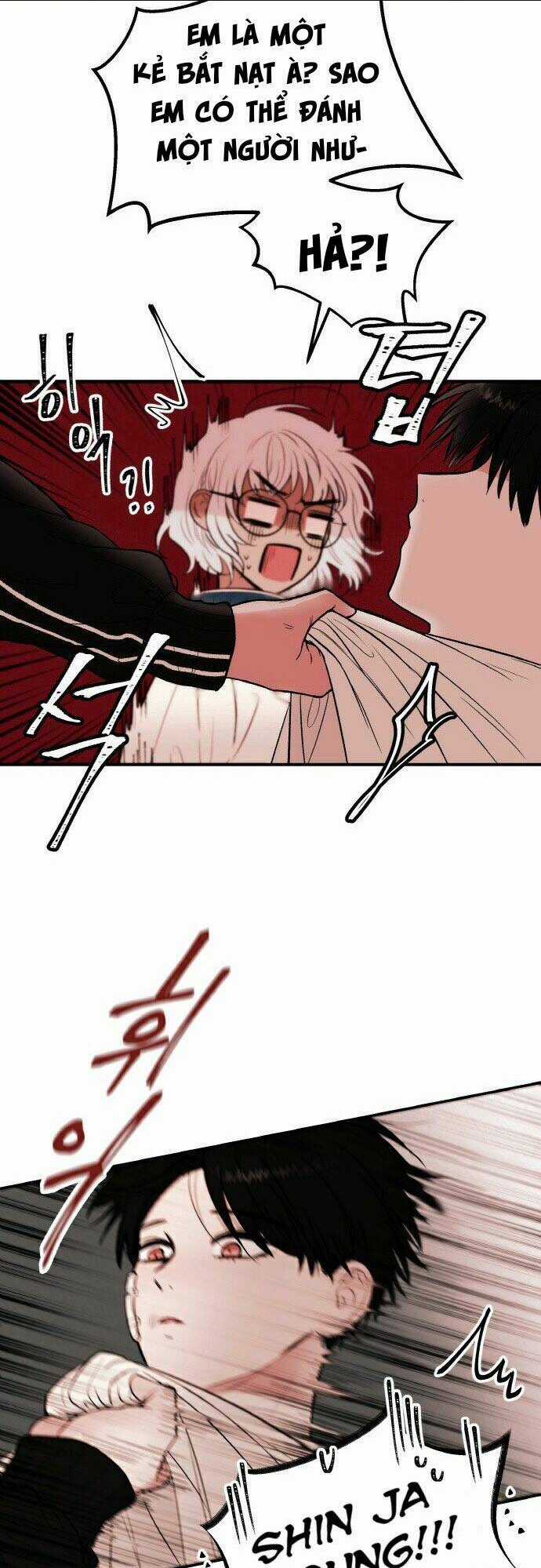 Bươm Bướm Và Máu - Chapter 5 - Trang 4