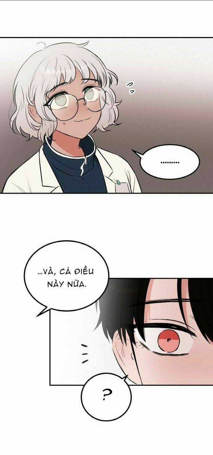 Bươm Bướm Và Máu - Chapter 5 - Trang 33