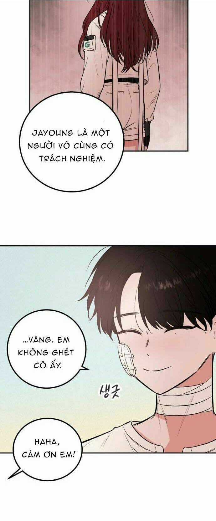 Bươm Bướm Và Máu - Chapter 5 - Trang 36