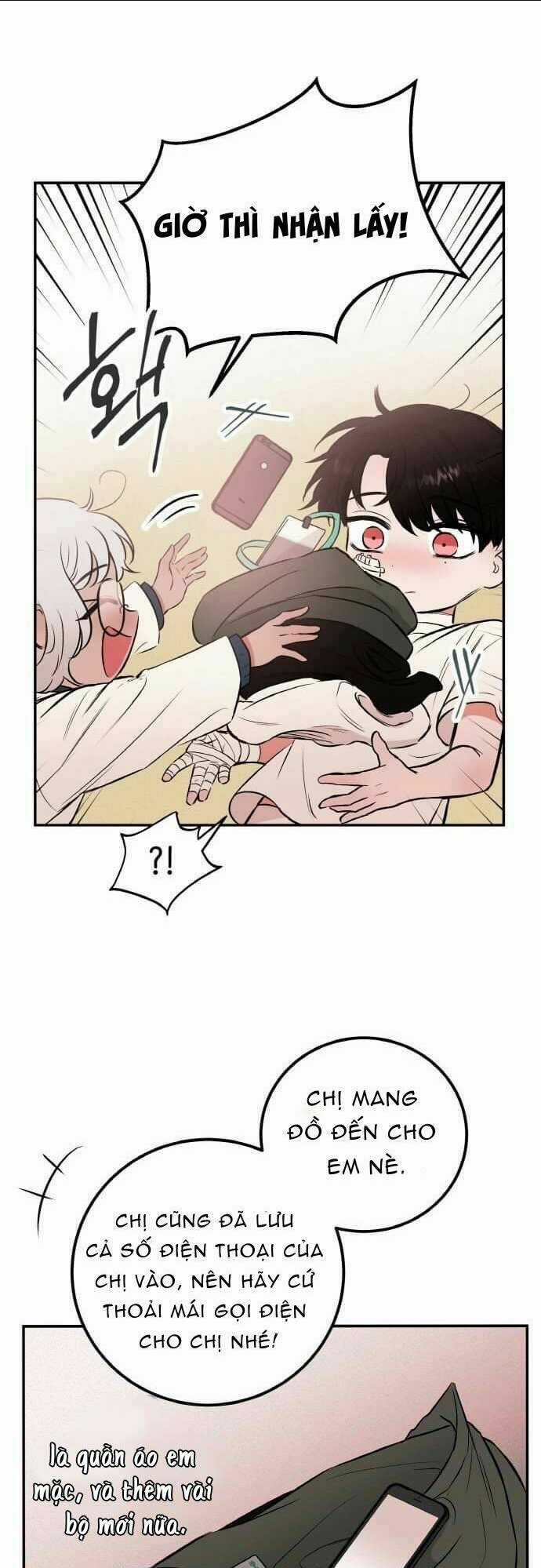 Bươm Bướm Và Máu - Chapter 5 - Trang 37