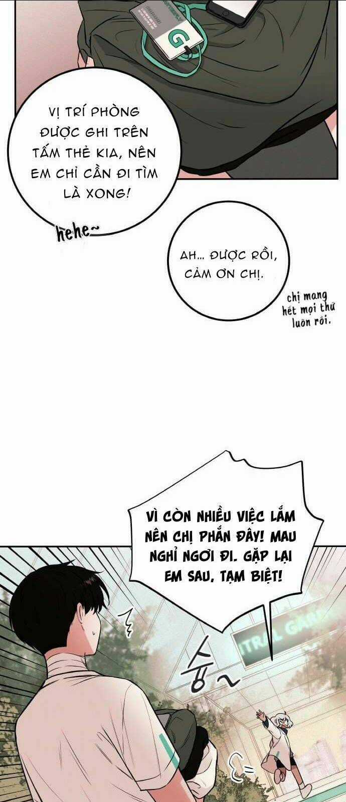 Bươm Bướm Và Máu - Chapter 5 - Trang 38