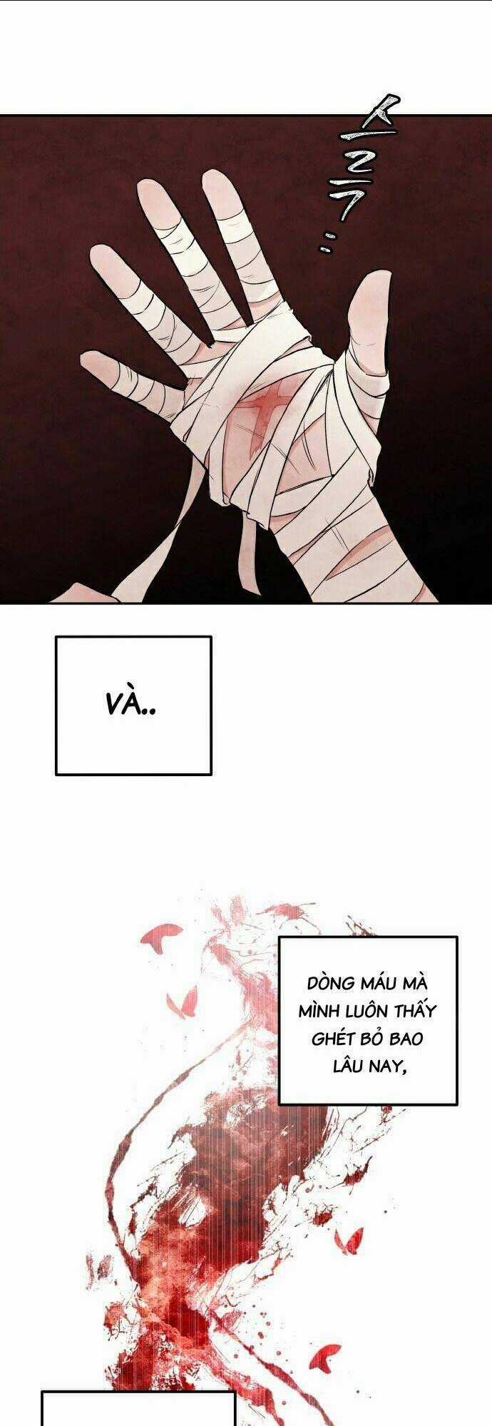 Bươm Bướm Và Máu - Chapter 5 - Trang 46