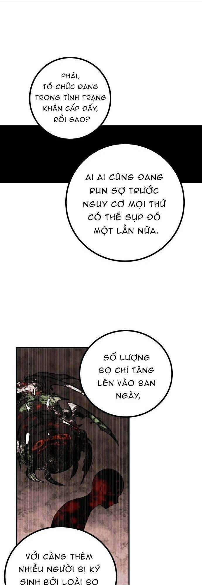 Bươm Bướm Và Máu - Chapter 5 - Trang 8