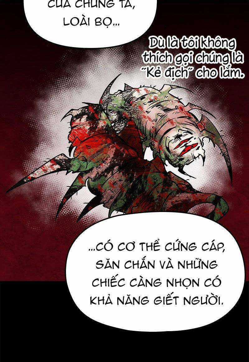 Bươm Bướm Và Máu - Chapter 50 - Trang 91