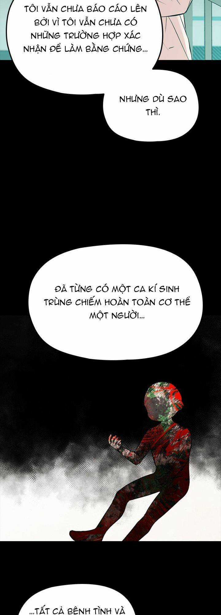 Bươm Bướm Và Máu - Chapter 51 - Trang 12