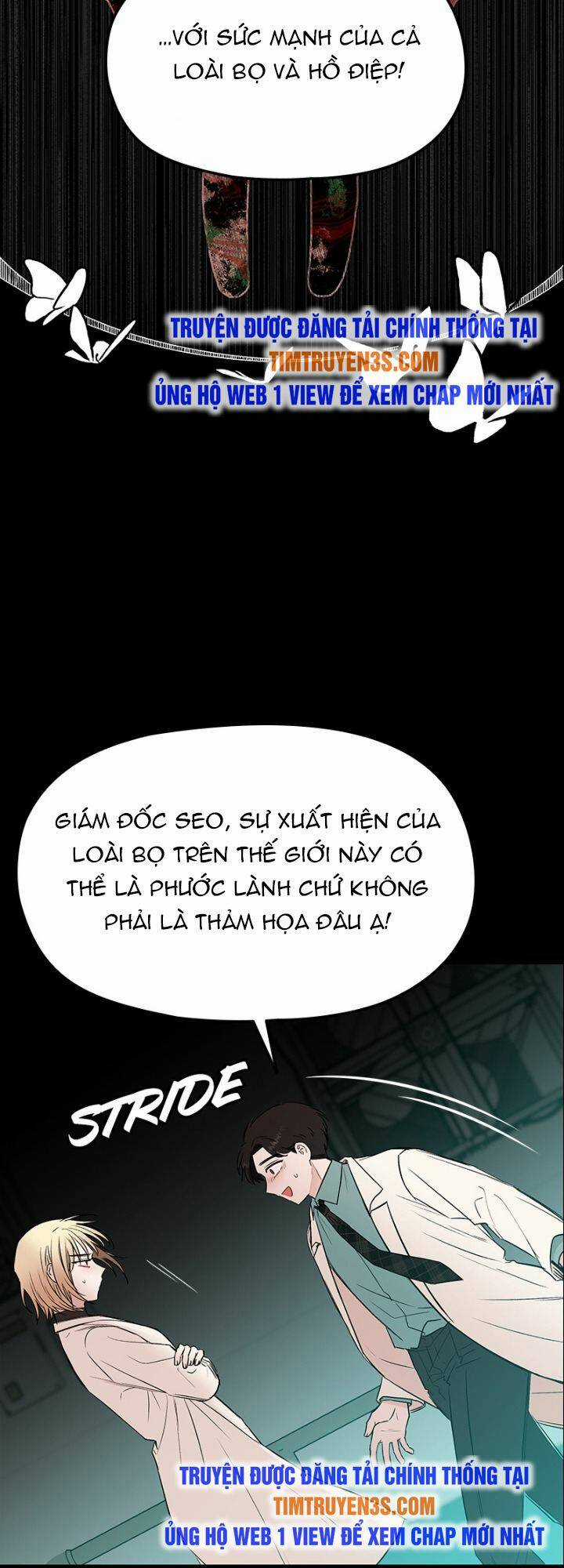 Bươm Bướm Và Máu - Chapter 51 - Trang 18