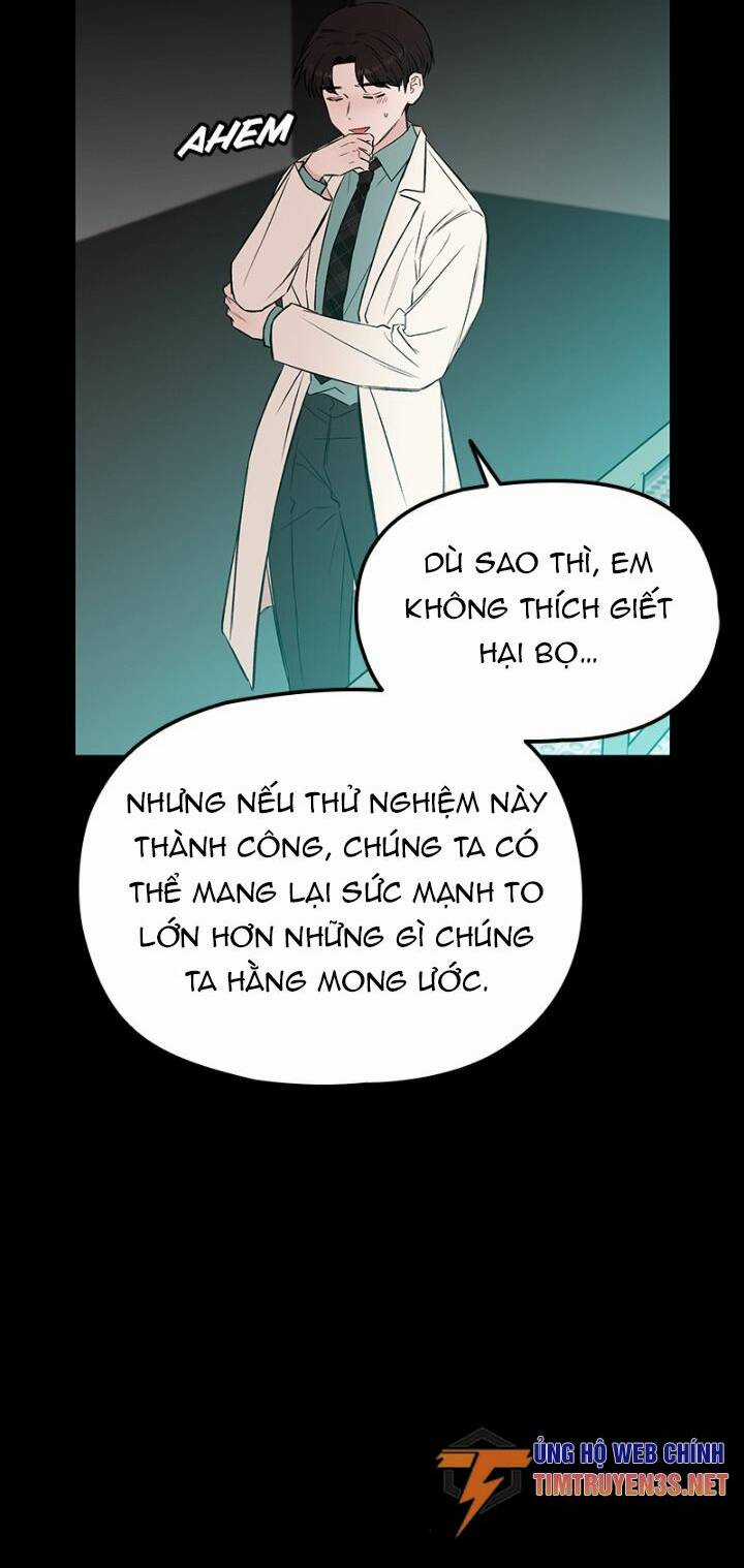 Bươm Bướm Và Máu - Chapter 51 - Trang 21