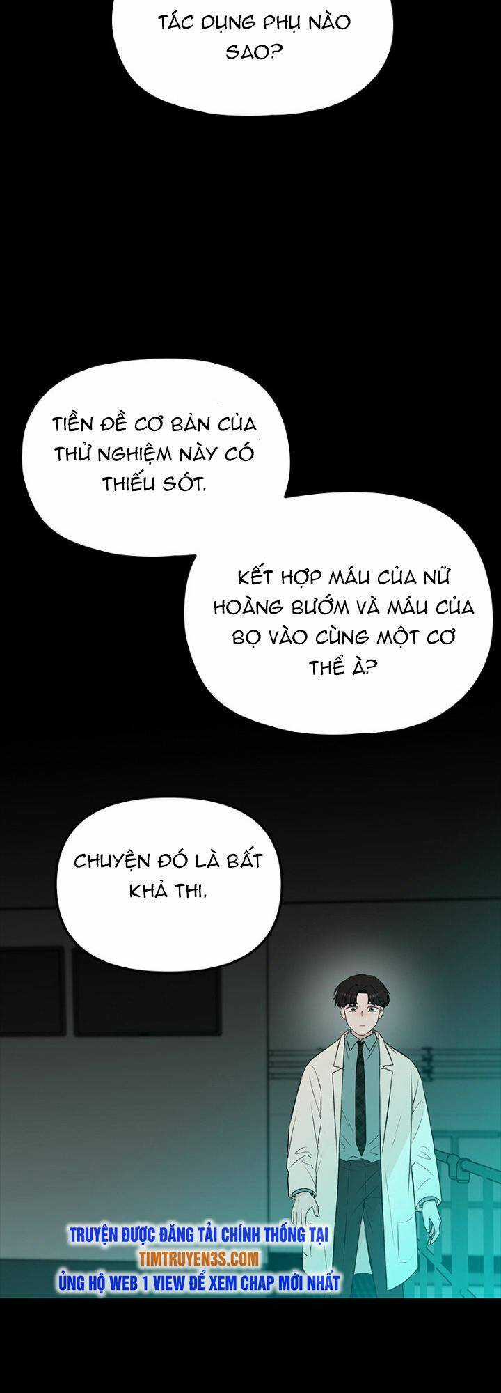 Bươm Bướm Và Máu - Chapter 51 - Trang 37