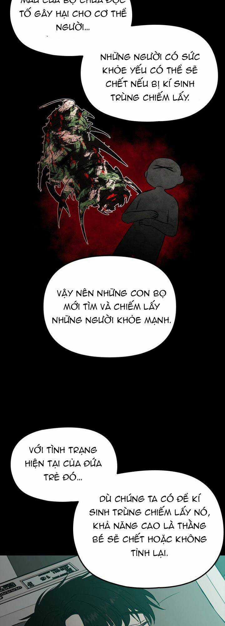 Bươm Bướm Và Máu - Chapter 51 - Trang 6