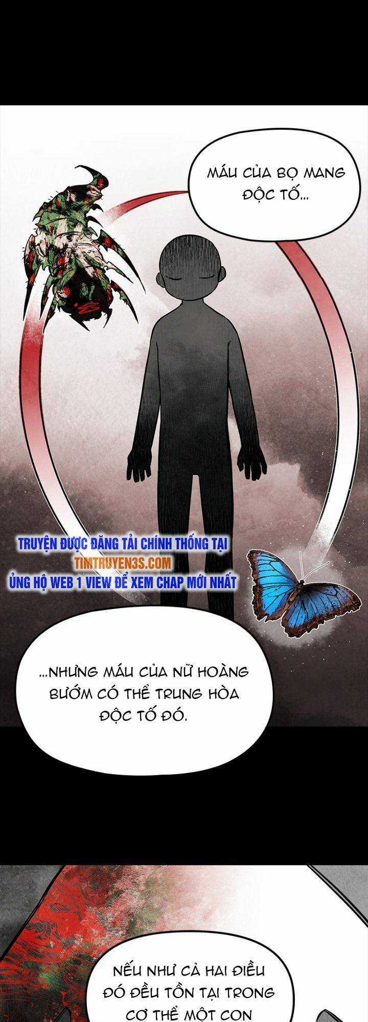 Bươm Bướm Và Máu - Chapter 51 - Trang 9