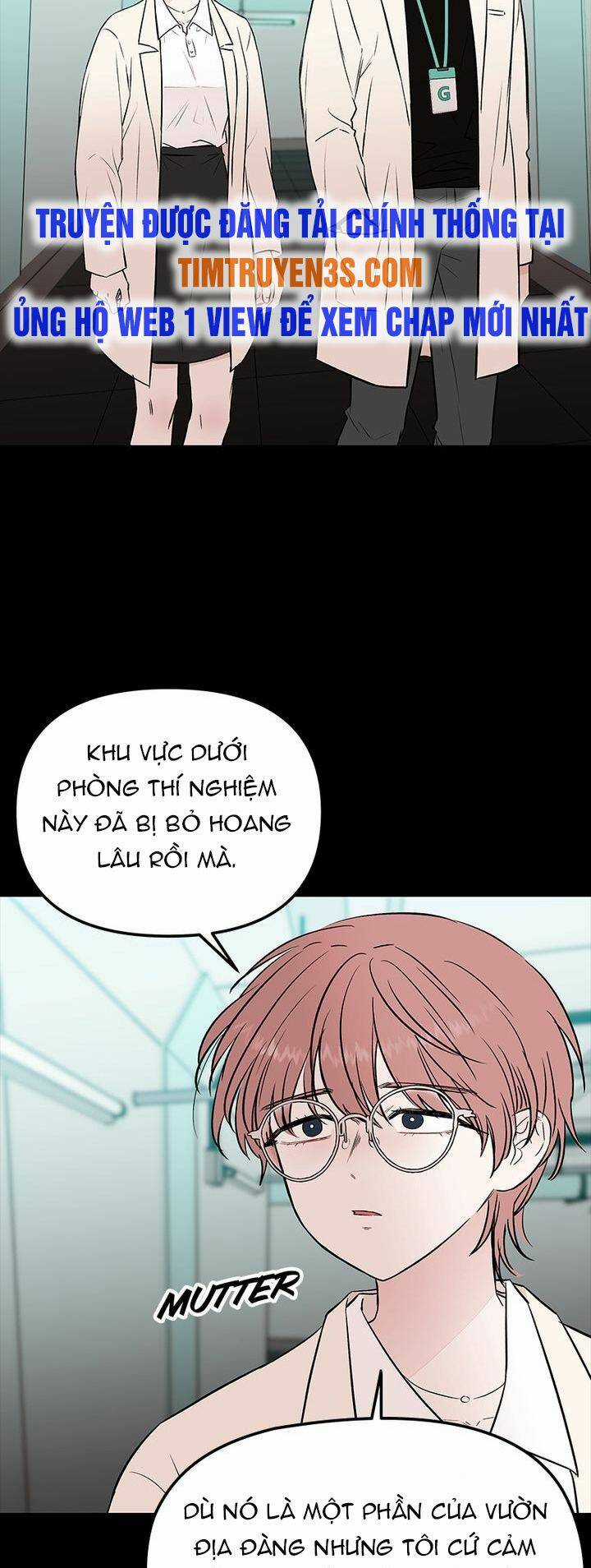 Bươm Bướm Và Máu - Chapter 52 - Trang 19