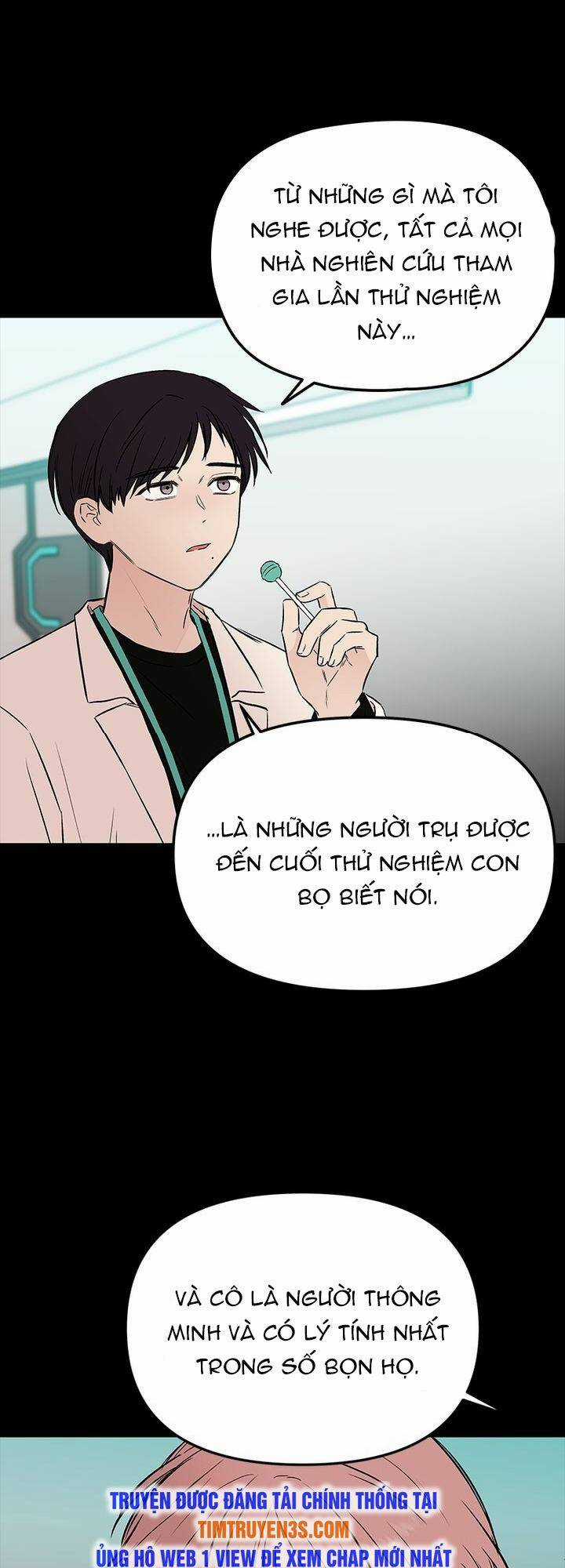 Bươm Bướm Và Máu - Chapter 52 - Trang 21