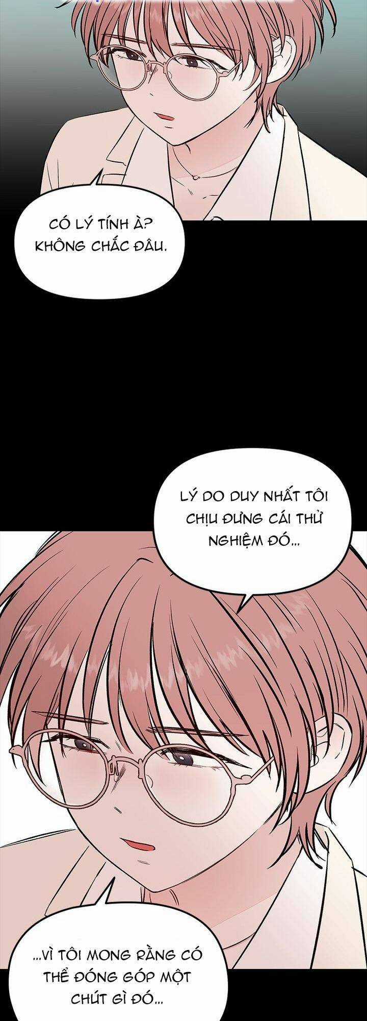 Bươm Bướm Và Máu - Chapter 52 - Trang 22