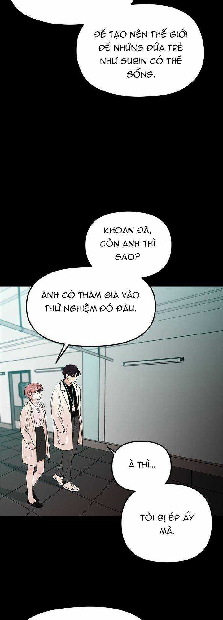 Bươm Bướm Và Máu - Chapter 52 - Trang 23