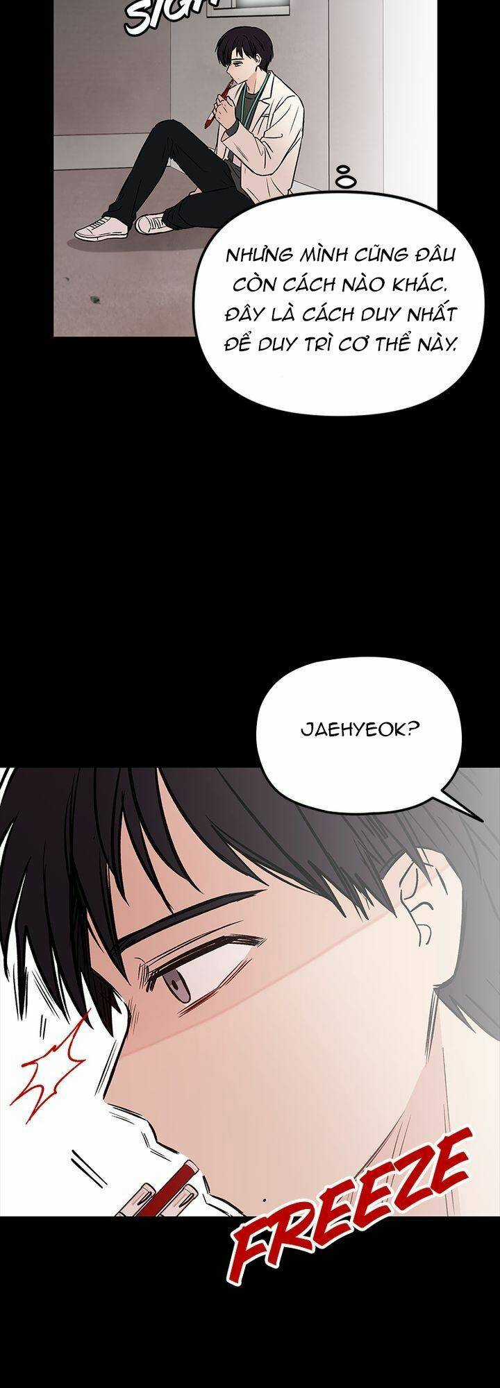 Bươm Bướm Và Máu - Chapter 52 - Trang 28