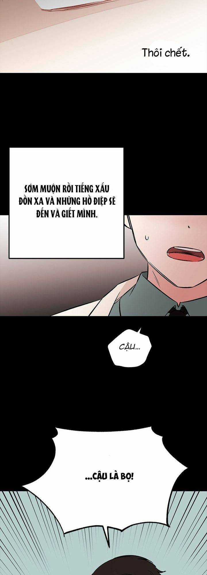 Bươm Bướm Và Máu - Chapter 52 - Trang 31