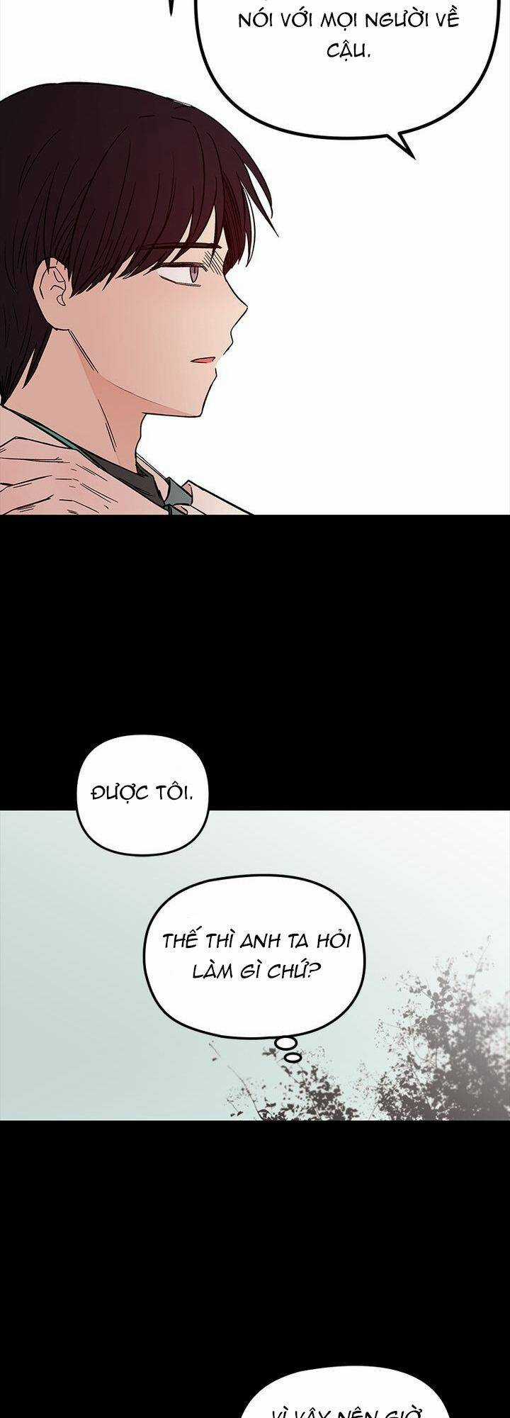 Bươm Bướm Và Máu - Chapter 52 - Trang 35