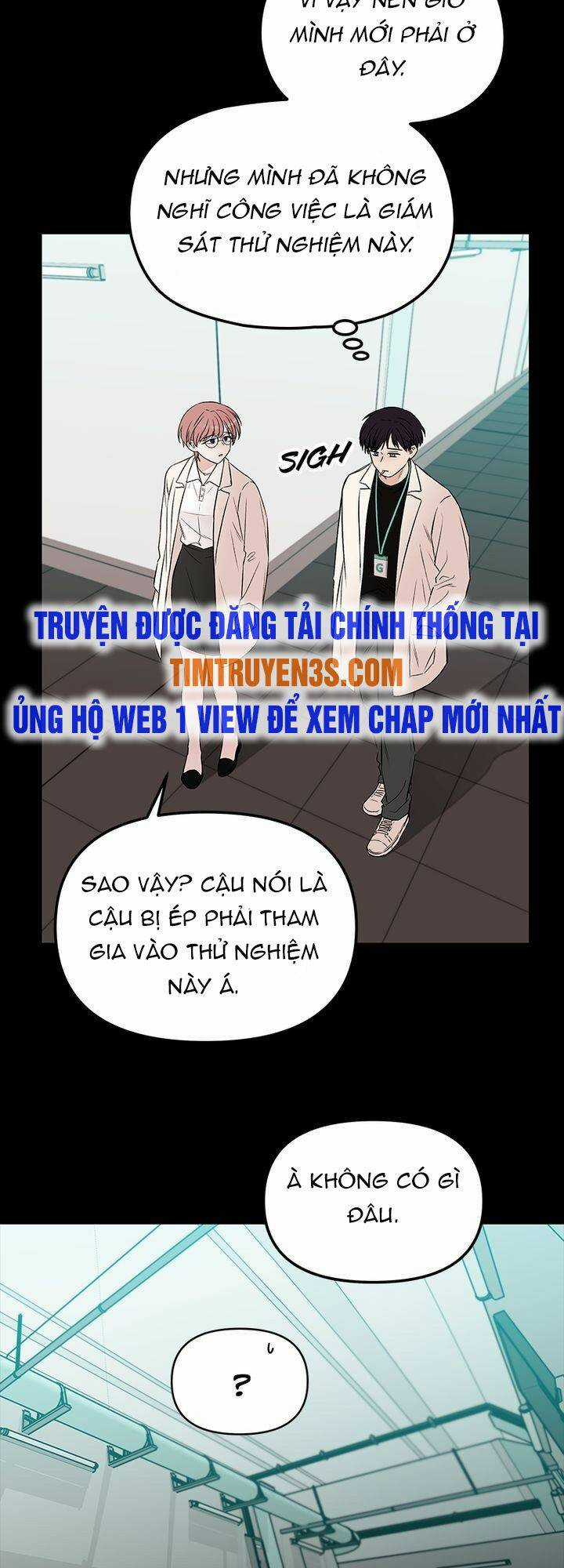 Bươm Bướm Và Máu - Chapter 52 - Trang 36