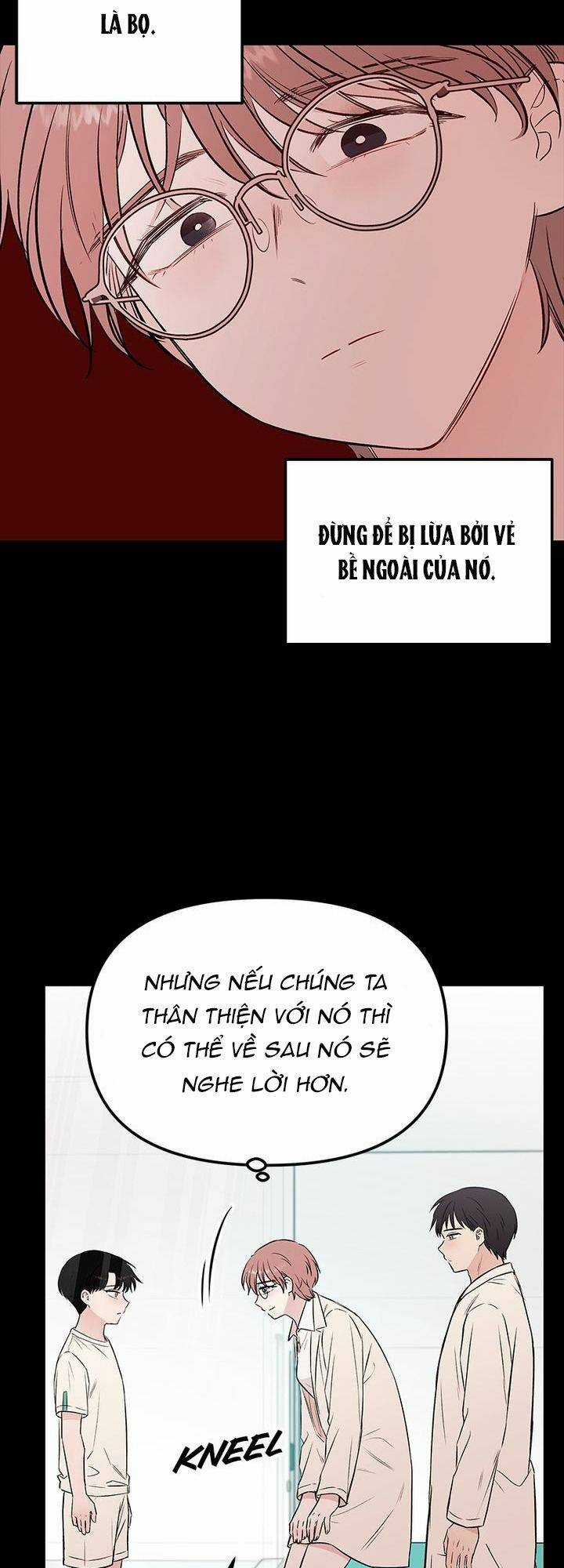 Bươm Bướm Và Máu - Chapter 52 - Trang 44