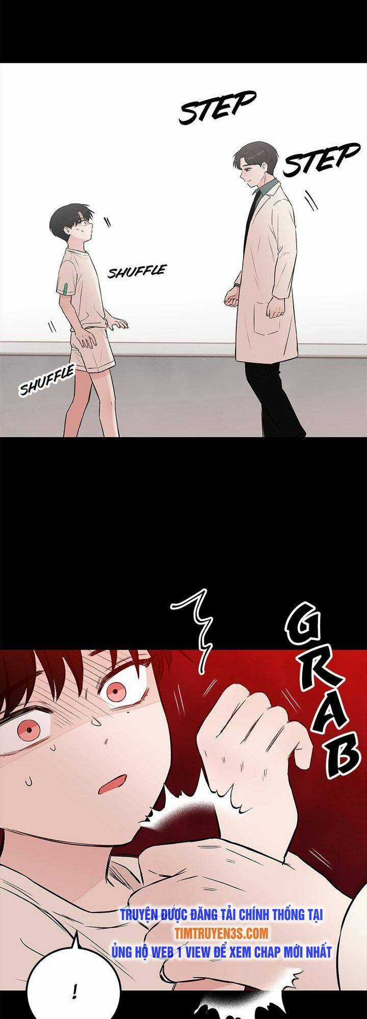 Bươm Bướm Và Máu - Chapter 52 - Trang 53