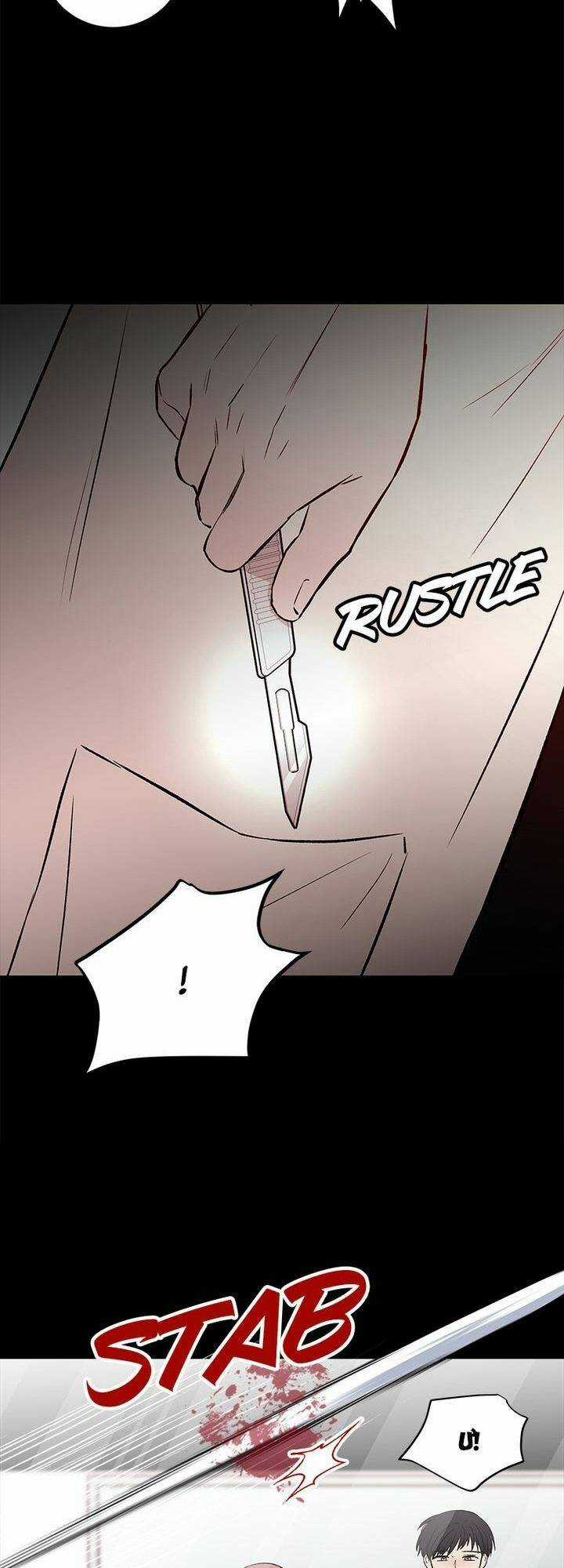 Bươm Bướm Và Máu - Chapter 52 - Trang 54