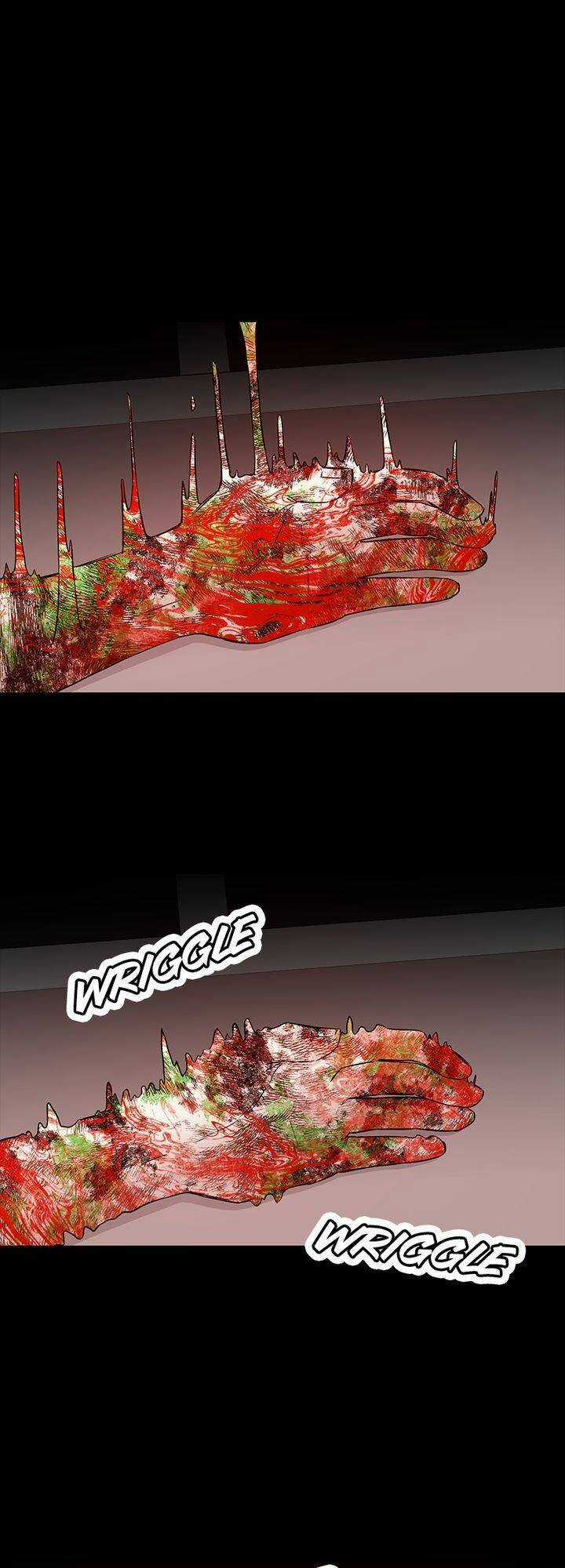 Bươm Bướm Và Máu - Chapter 52 - Trang 10