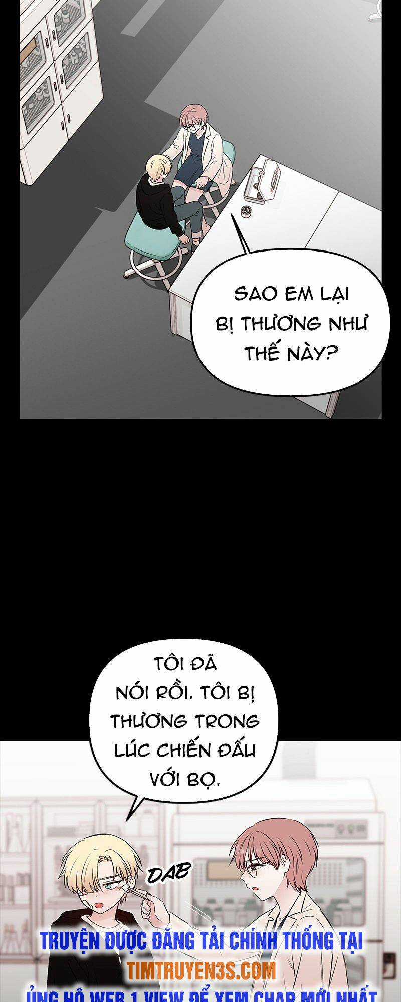 Bươm Bướm Và Máu - Chapter 54 - Trang 3